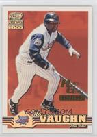 Mo Vaughn #/199