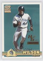 Preston Wilson #/199