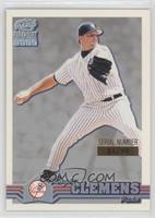 Roger Clemens #/99