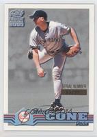 David Cone #/99