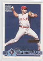 John Wetteland #/99