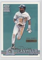 Luis Castillo #/99