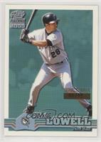 Mike Lowell #/99