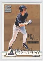 Steve Finley #/99