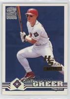 Rusty Greer #/99