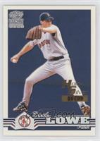 Derek Lowe #/99