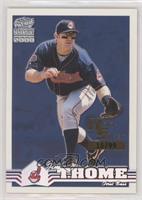 Jim Thome #/99