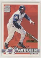 Mo Vaughn #/99