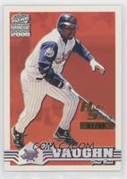 Mo Vaughn [EX to NM] #/99