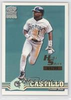 Luis Castillo #/99