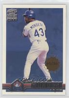 Raul Mondesi #/50