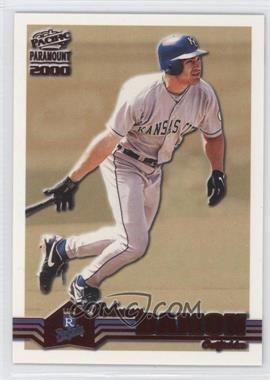 2000 Pacific Paramount - [Base] - Ruby #109 - Johnny Damon