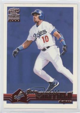 2000 Pacific Paramount - [Base] - Ruby #122 - Gary Sheffield