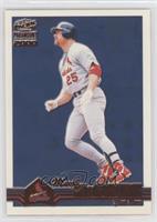 Mark McGwire [Good to VG‑EX]