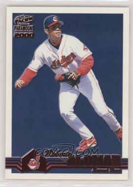 2000 Pacific Paramount - [Base] - Ruby #67 - Roberto Alomar