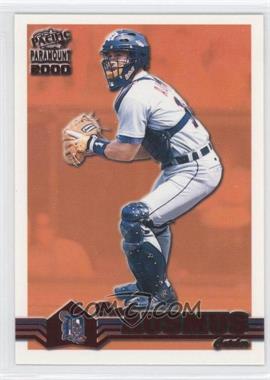 2000 Pacific Paramount - [Base] - Ruby #83 - Brad Ausmus