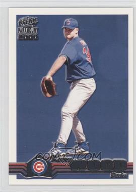 2000 Pacific Paramount - [Base] #50 - Kerry Wood