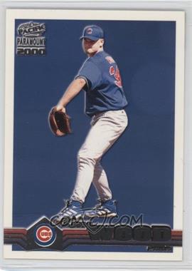 2000 Pacific Paramount - [Base] #50 - Kerry Wood