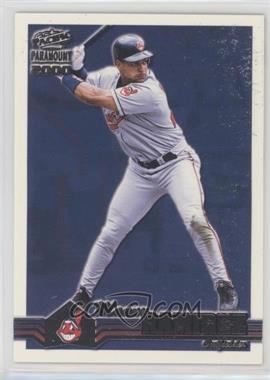 2000 Pacific Paramount - [Base] #72 - Manny Ramirez