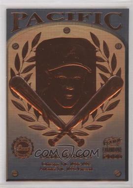 2000 Pacific Paramount - Cooperstown Bound #1 - Greg Maddux