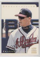 Chipper Jones [EX to NM]