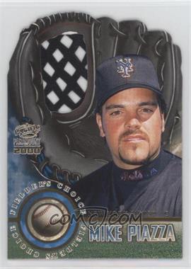 2000 Pacific Paramount - Fielder's Choice #11 - Mike Piazza