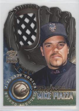 2000 Pacific Paramount - Fielder's Choice #11 - Mike Piazza