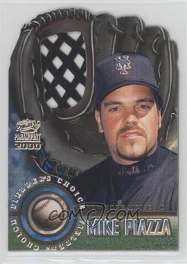 2000 Pacific Paramount - Fielder's Choice #11 - Mike Piazza