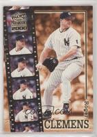 Roger Clemens [Noted]