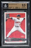 Johan Santana [BGS 9.5 GEM MINT]