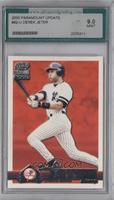 Derek Jeter [Encased]