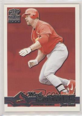 2000 Pacific Paramount Update - [Base] #73-U - Mark McGwire