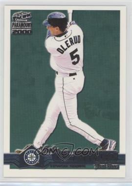 2000 Pacific Paramount Update - [Base] #86-U - John Olerud