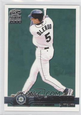 2000 Pacific Paramount Update - [Base] #86-U - John Olerud