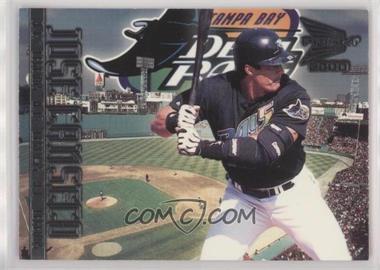 2000 Pacific Prism - AL Legends #9 - Jose Canseco