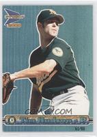 Tim Hudson #/80