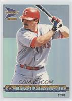 Rafael Palmeiro #/80