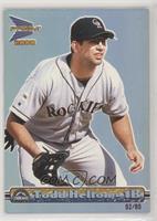 Todd Helton #/80