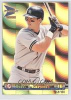 Tino Martinez #/480