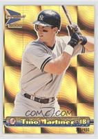 Tino Martinez [EX to NM] #/480