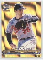 Mike Mussina #/480