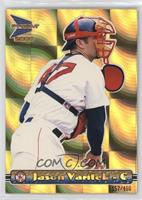 Jason Varitek #/480