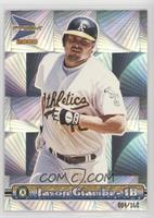 Jason Giambi #/160