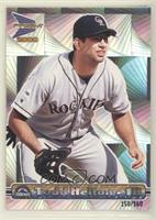 Todd Helton #/160