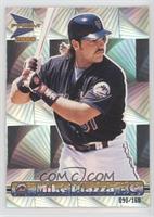 Mike Piazza #/160
