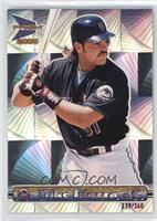 Mike Piazza #/160