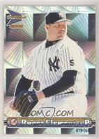 Roger Clemens #/160