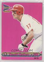 Scott Rolen #/99