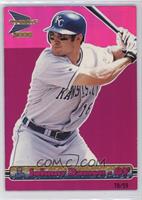 Johnny Damon #/99