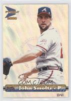 John Smoltz #/61